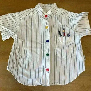 Vintage Esprit button up shirt